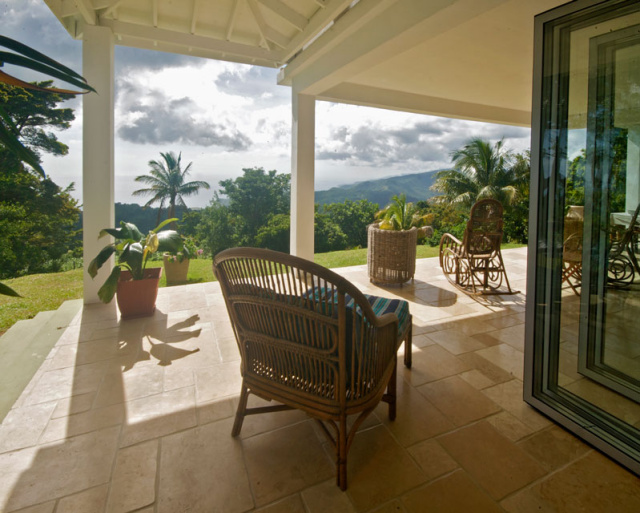 Dominica houses for sale, luxurious villa for sale in Giraudel, Dominica